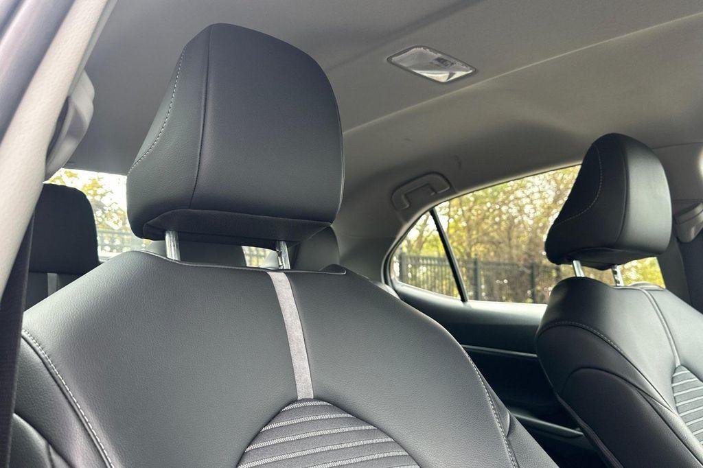 used 2024 Toyota Camry car, priced at $25,444