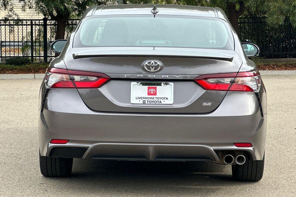 used 2024 Toyota Camry car, priced at $25,444