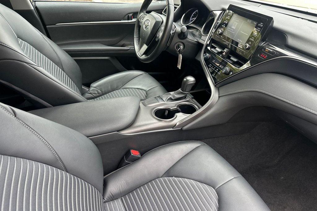 used 2024 Toyota Camry car, priced at $25,444
