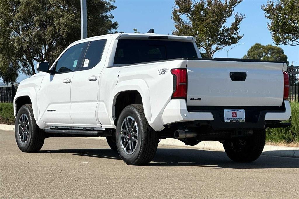 new 2024 Toyota Tacoma car, priced at $51,044
