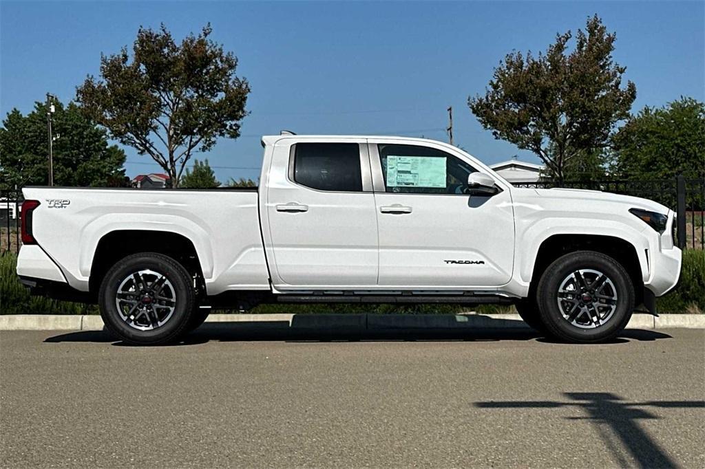 new 2024 Toyota Tacoma car, priced at $51,044