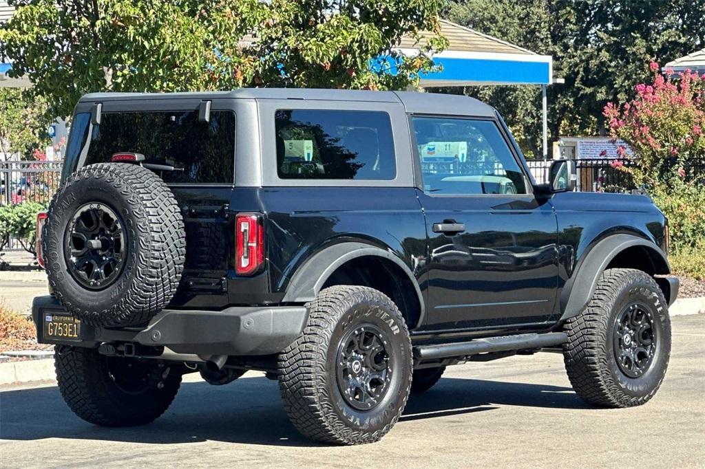 used 2023 Ford Bronco car, priced at $47,991