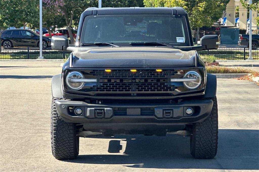 used 2023 Ford Bronco car, priced at $47,991