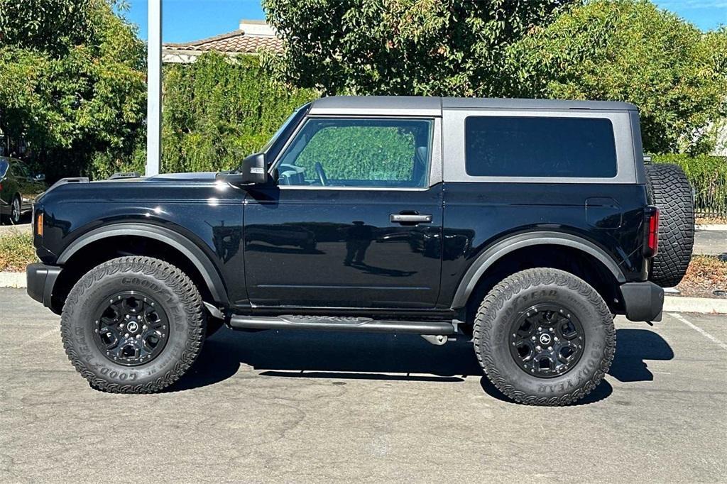 used 2023 Ford Bronco car, priced at $47,991