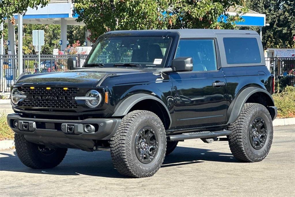 used 2023 Ford Bronco car, priced at $47,991