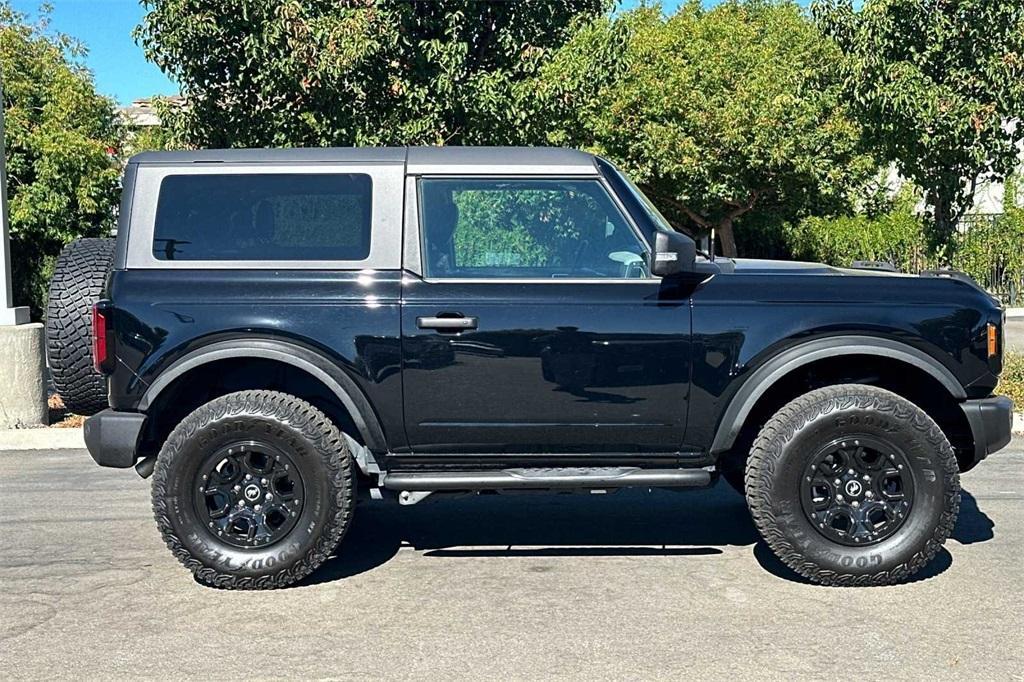 used 2023 Ford Bronco car, priced at $47,991