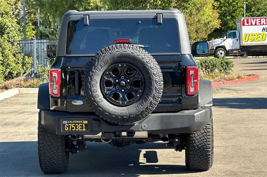 used 2023 Ford Bronco car, priced at $47,991