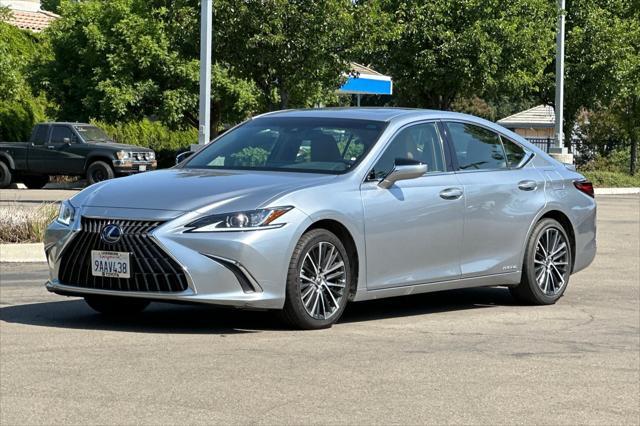 used 2022 Lexus ES 300h car, priced at $37,651