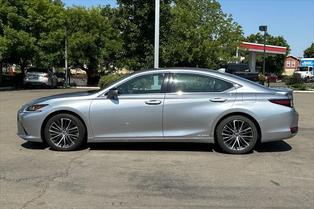 used 2022 Lexus ES 300h car, priced at $37,651