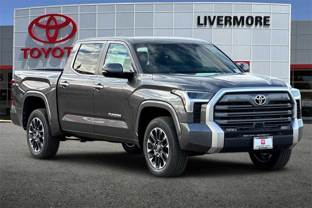 new 2025 Toyota Tundra car, priced at $58,297