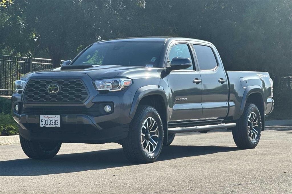 used 2020 Toyota Tacoma car, priced at $34,888
