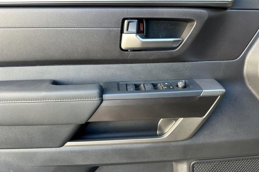 new 2026 Toyota Tundra car, priced at $55,850