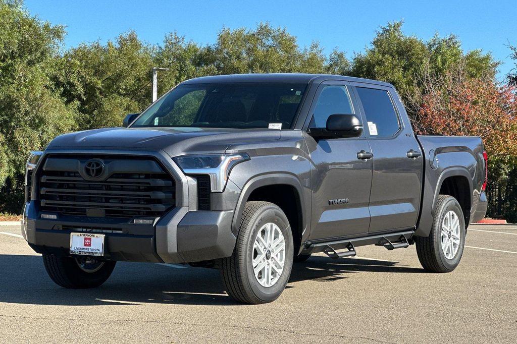 new 2026 Toyota Tundra car, priced at $55,850