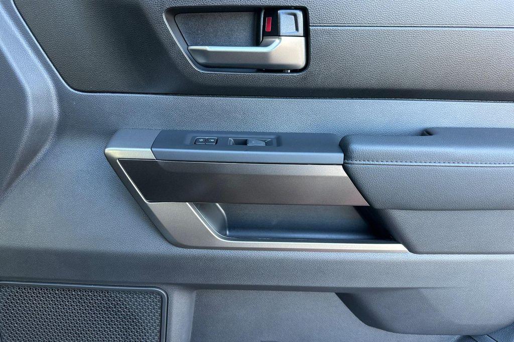 new 2026 Toyota Tundra car, priced at $55,850