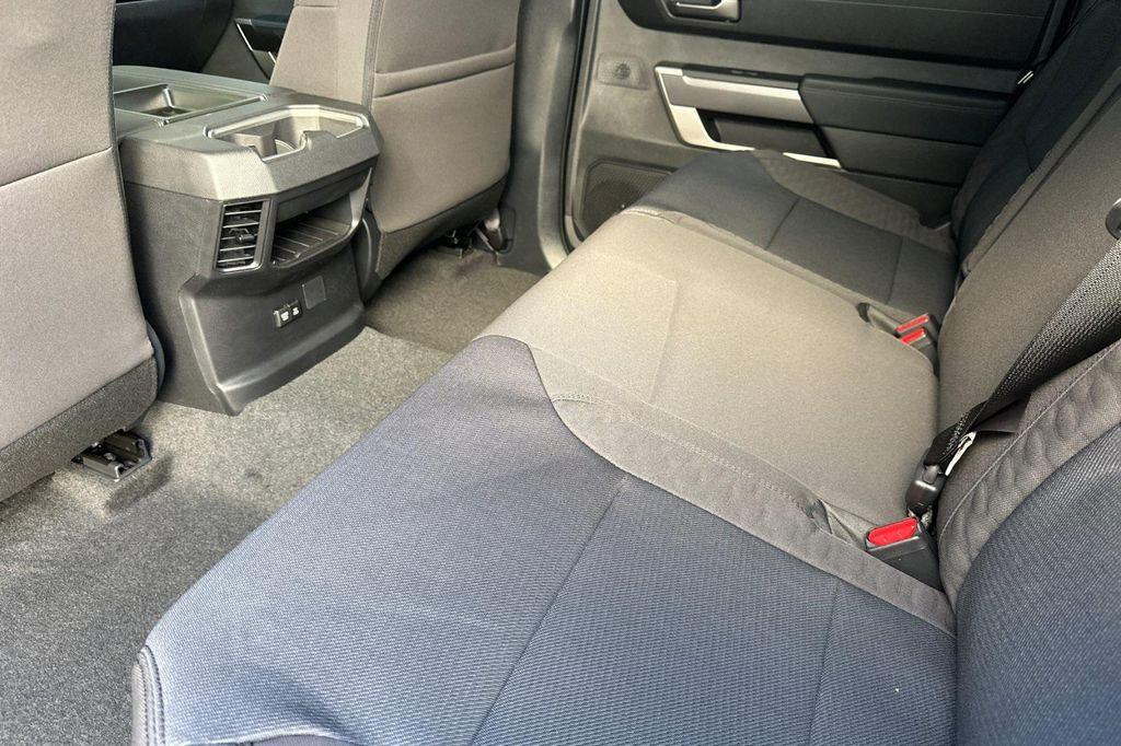 new 2026 Toyota Tundra car, priced at $55,850