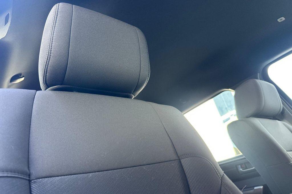 new 2026 Toyota Tundra car, priced at $55,850