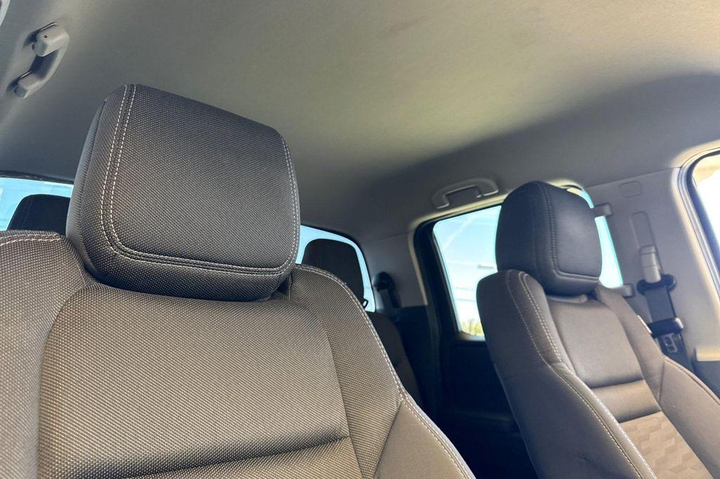 used 2022 Nissan Frontier car, priced at $23,790