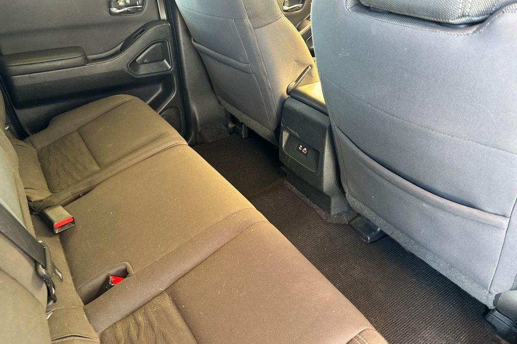 used 2022 Nissan Frontier car, priced at $23,790