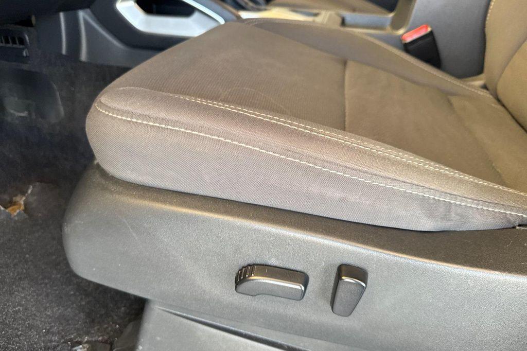 used 2022 Nissan Frontier car, priced at $23,790