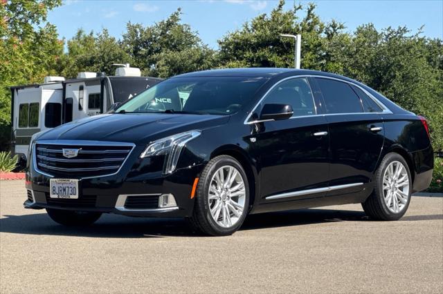 used 2019 Cadillac XTS car, priced at $19,990