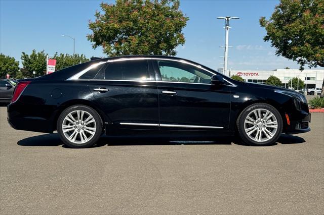 used 2019 Cadillac XTS car, priced at $19,990