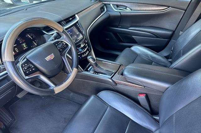 used 2019 Cadillac XTS car, priced at $19,990