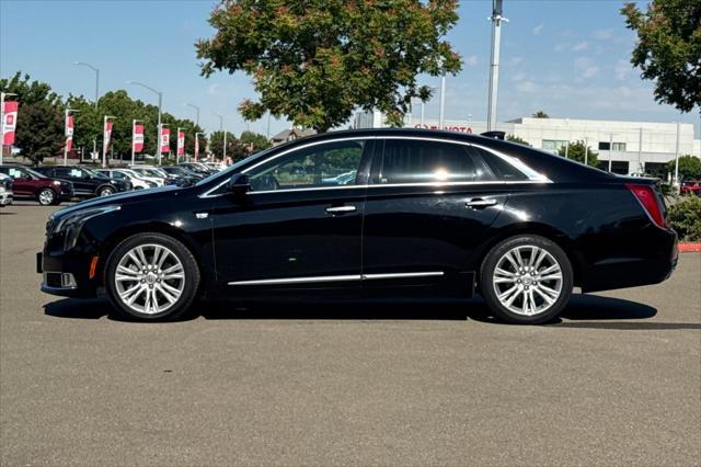 used 2019 Cadillac XTS car, priced at $19,990