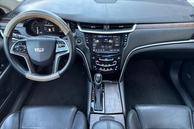 used 2019 Cadillac XTS car, priced at $19,990
