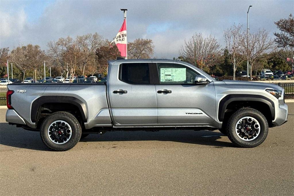 new 2024 Toyota Tacoma car, priced at $49,463