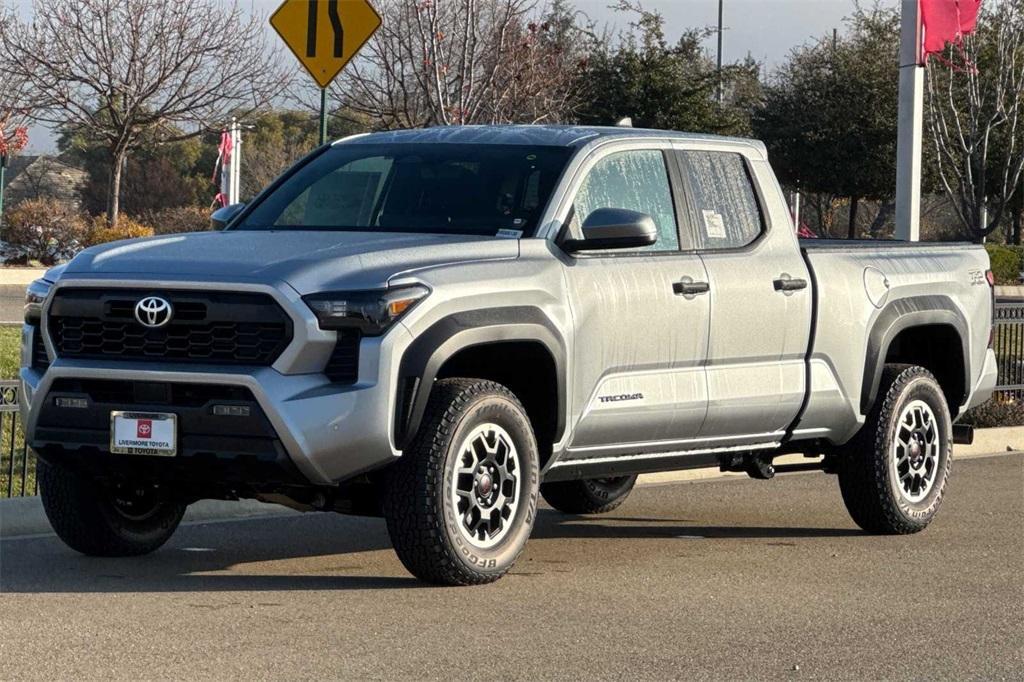 new 2024 Toyota Tacoma car, priced at $49,463