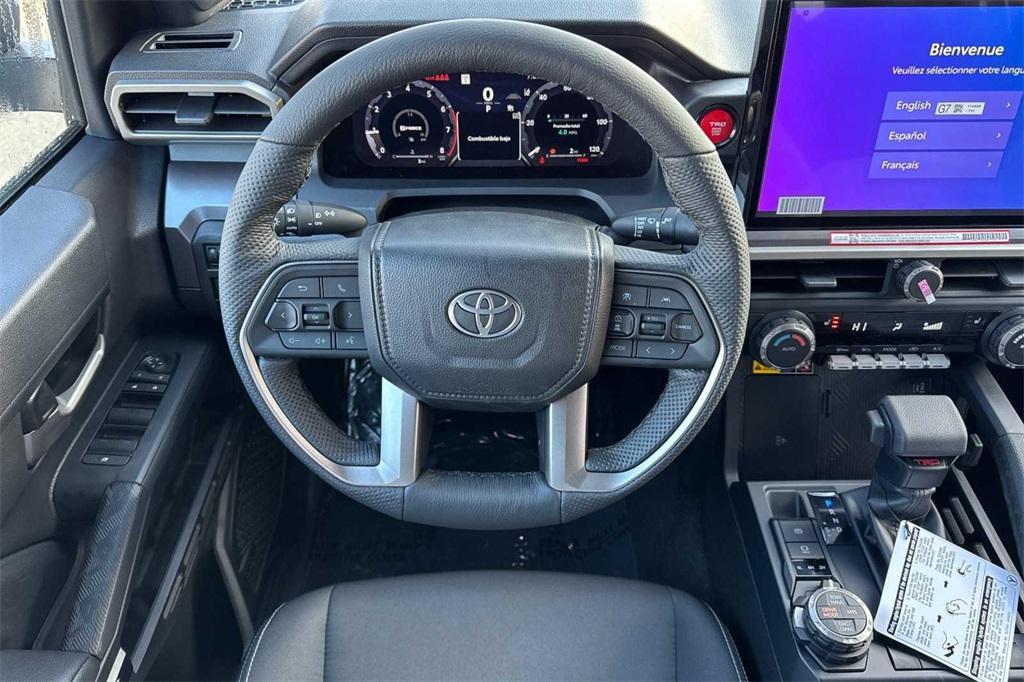 new 2024 Toyota Tacoma car, priced at $49,463