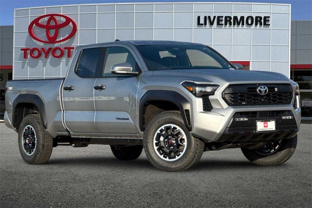 new 2024 Toyota Tacoma car, priced at $49,463