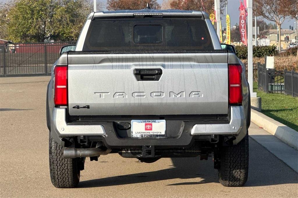 new 2024 Toyota Tacoma car, priced at $49,463