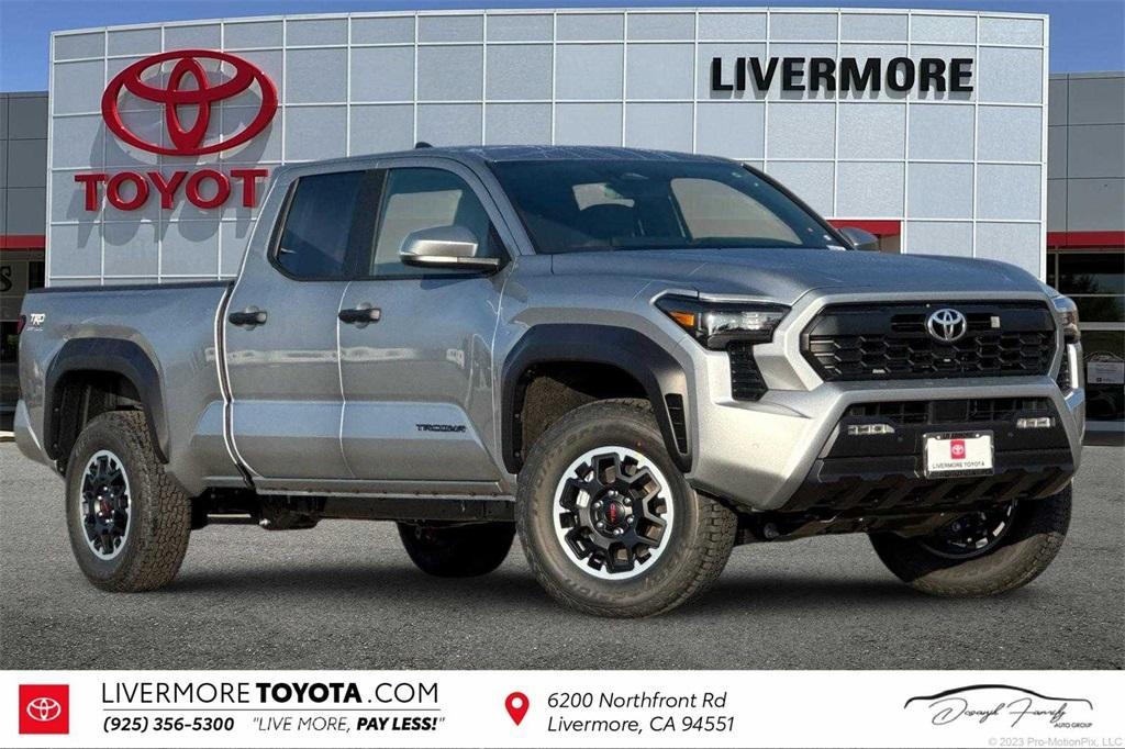 new 2024 Toyota Tacoma car, priced at $49,463