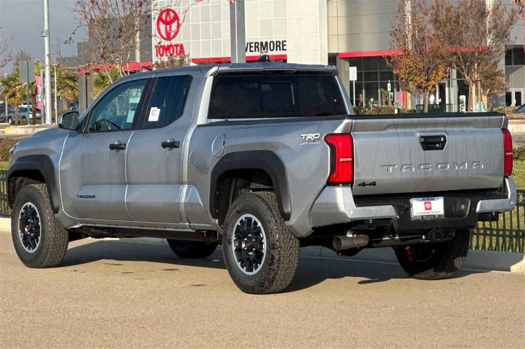 new 2024 Toyota Tacoma car, priced at $49,463