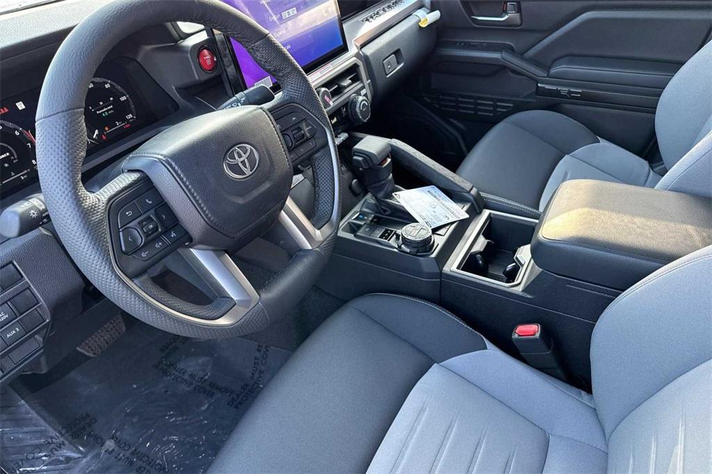 new 2024 Toyota Tacoma car, priced at $49,463