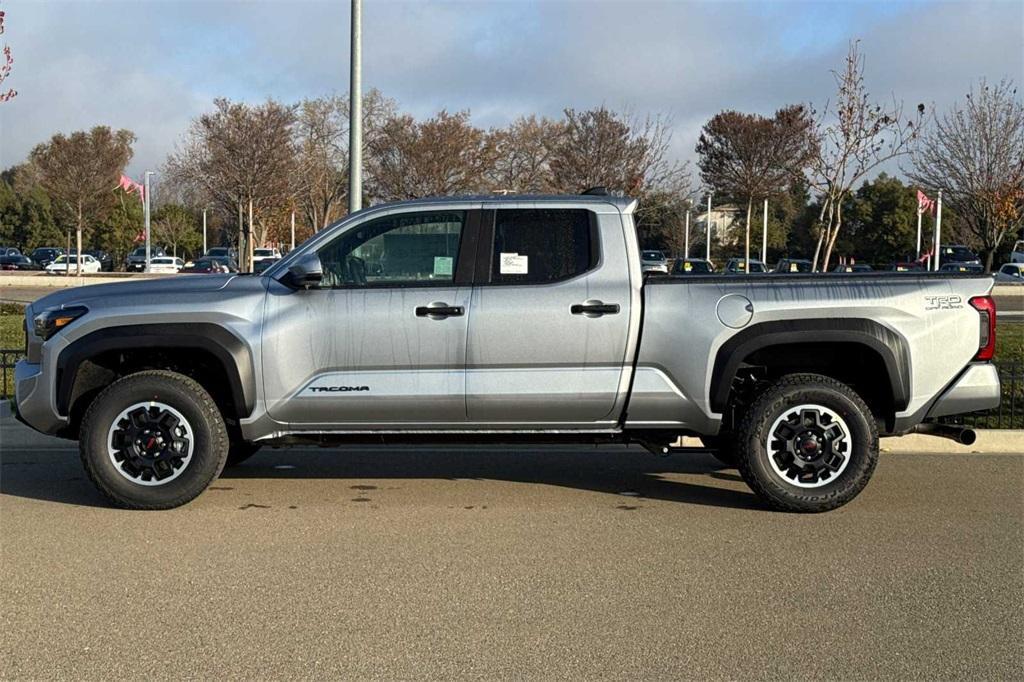 new 2024 Toyota Tacoma car, priced at $49,463