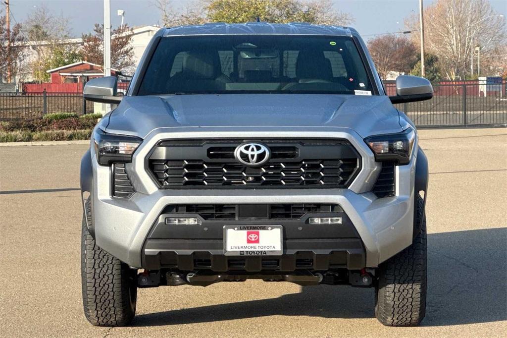 new 2024 Toyota Tacoma car, priced at $49,463