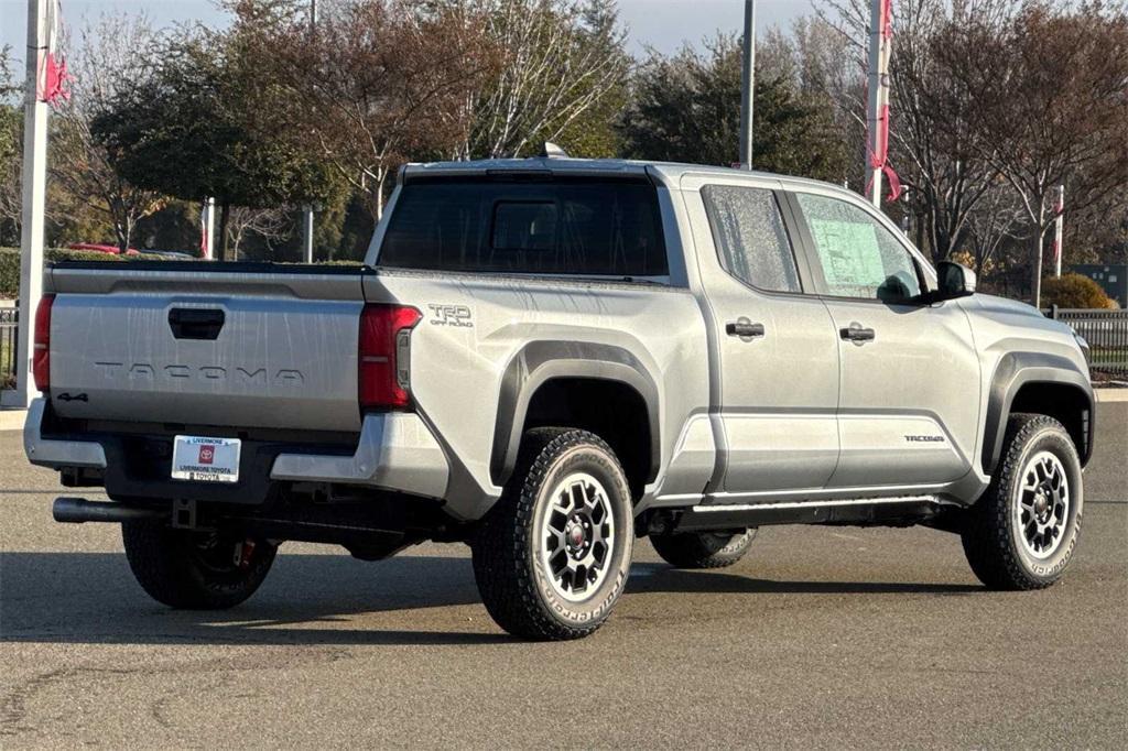 new 2024 Toyota Tacoma car, priced at $49,463