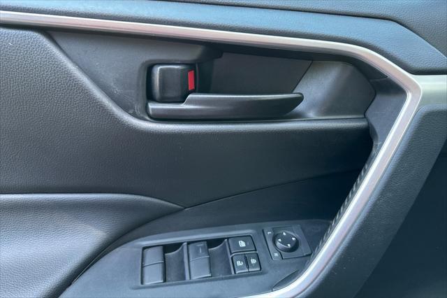 used 2023 Toyota RAV4 Hybrid car, priced at $32,991