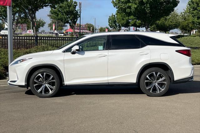 used 2022 Lexus RX 350L car, priced at $41,991
