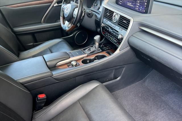 used 2022 Lexus RX 350L car, priced at $41,991