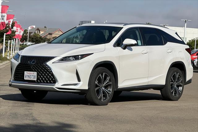 used 2022 Lexus RX 350L car, priced at $41,991