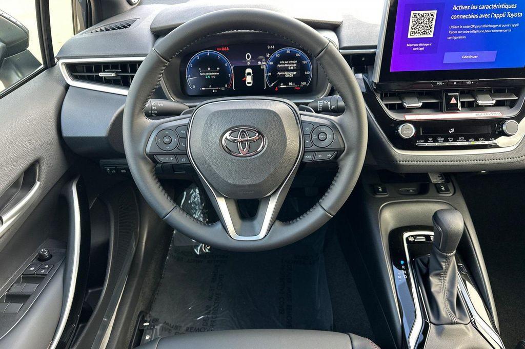 new 2026 Toyota Corolla car, priced at $29,582