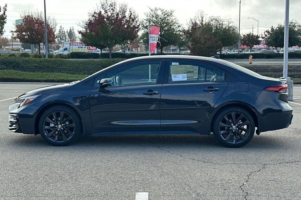 new 2026 Toyota Corolla car, priced at $29,582