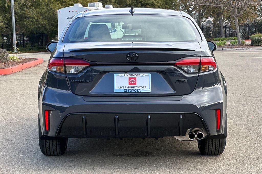 new 2026 Toyota Corolla car, priced at $29,582