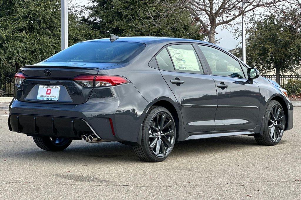 new 2026 Toyota Corolla car, priced at $29,582