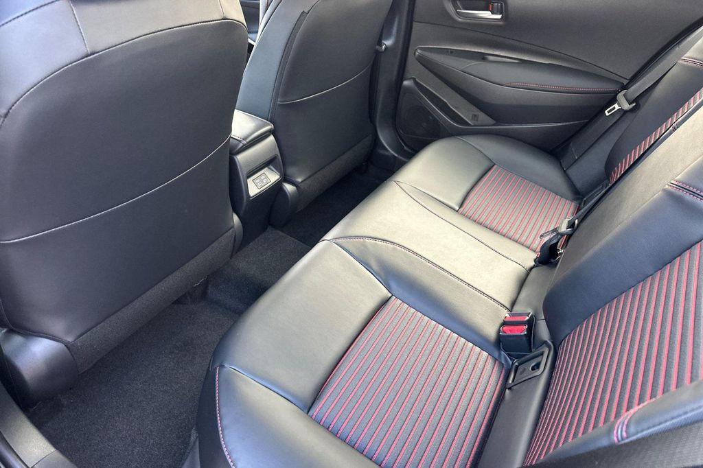 new 2026 Toyota Corolla car, priced at $29,582