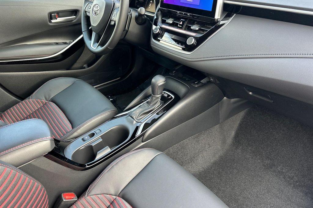 new 2026 Toyota Corolla car, priced at $29,582