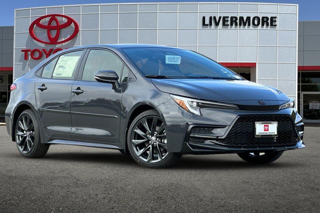 new 2026 Toyota Corolla car, priced at $29,582